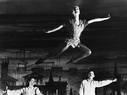 A record-breaking 65 million viewers tune in to Peter Pan