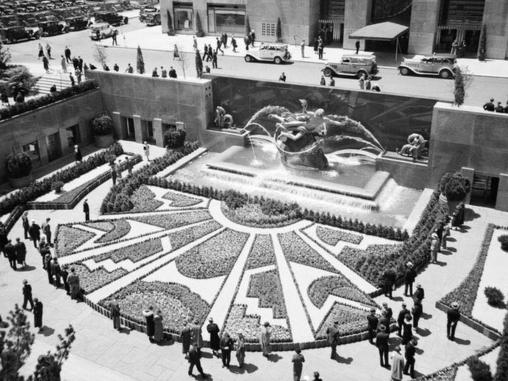 30 Rockefeller Center becomes home to NBC operations