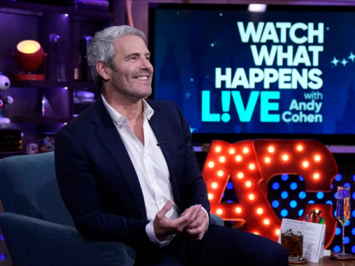 Watch What Happens Live with Andy Cohen premieres on Bravo