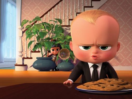 DreamWorks Animation’s The Boss Baby