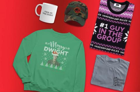 13 Gifts Ideas for the NBCUniversal Superfan | NBCUNIVERSAL MEDIA