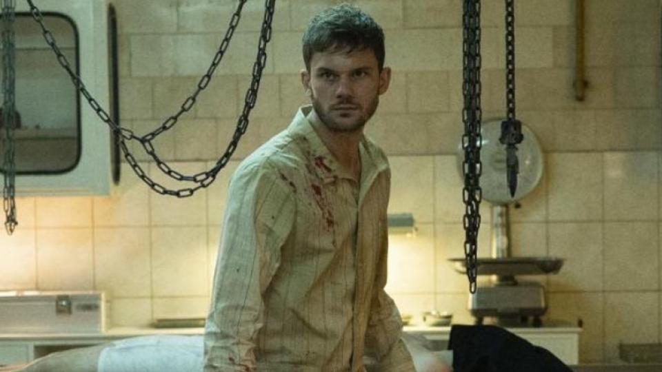 Rapid Fire with Jeremy Irvine of USA's 'Treadstone'