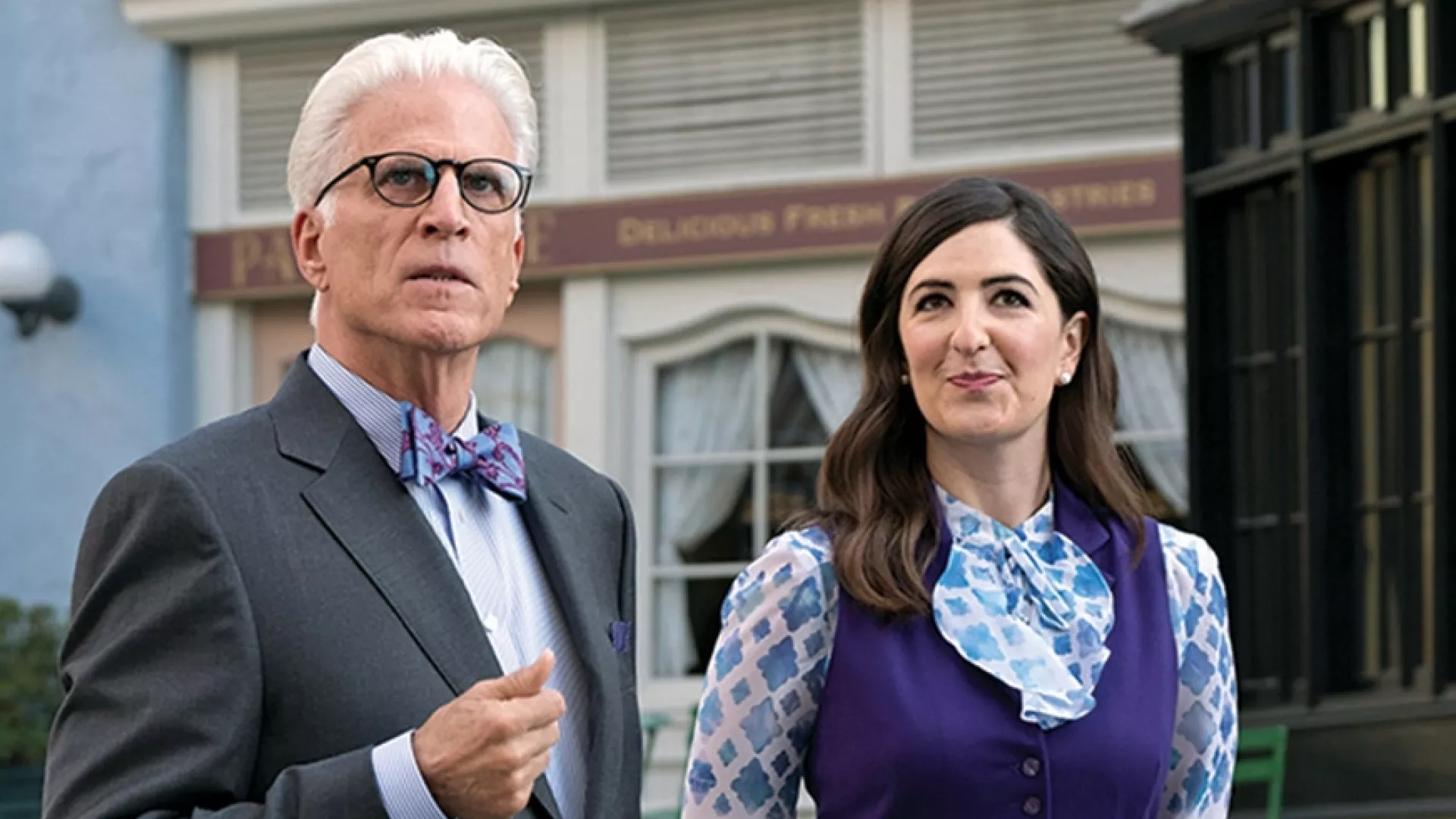 Rapid Fire with D'Arcy Carden of NBC's 'The Good Place'
