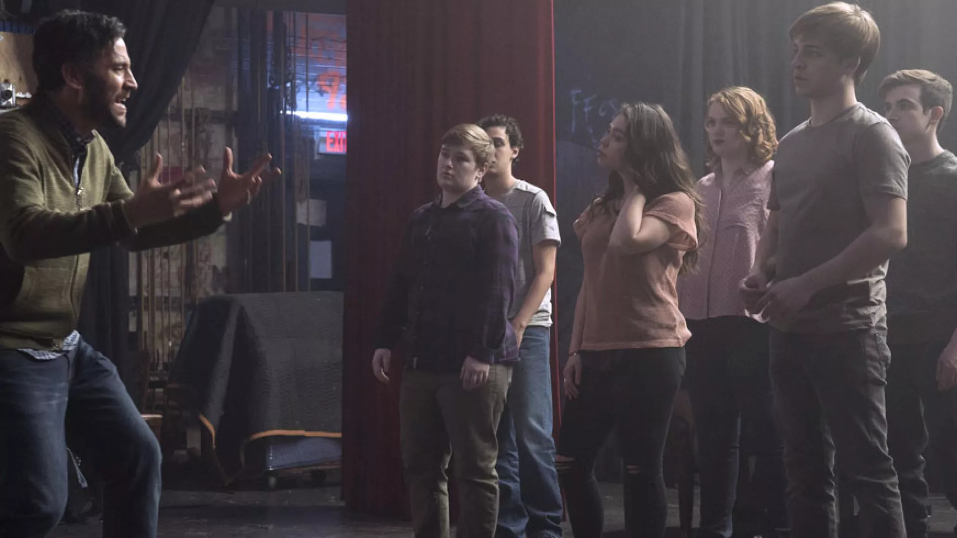 Behind the Camera: The Story Behind NBC's Inspiring New Drama 'Rise'