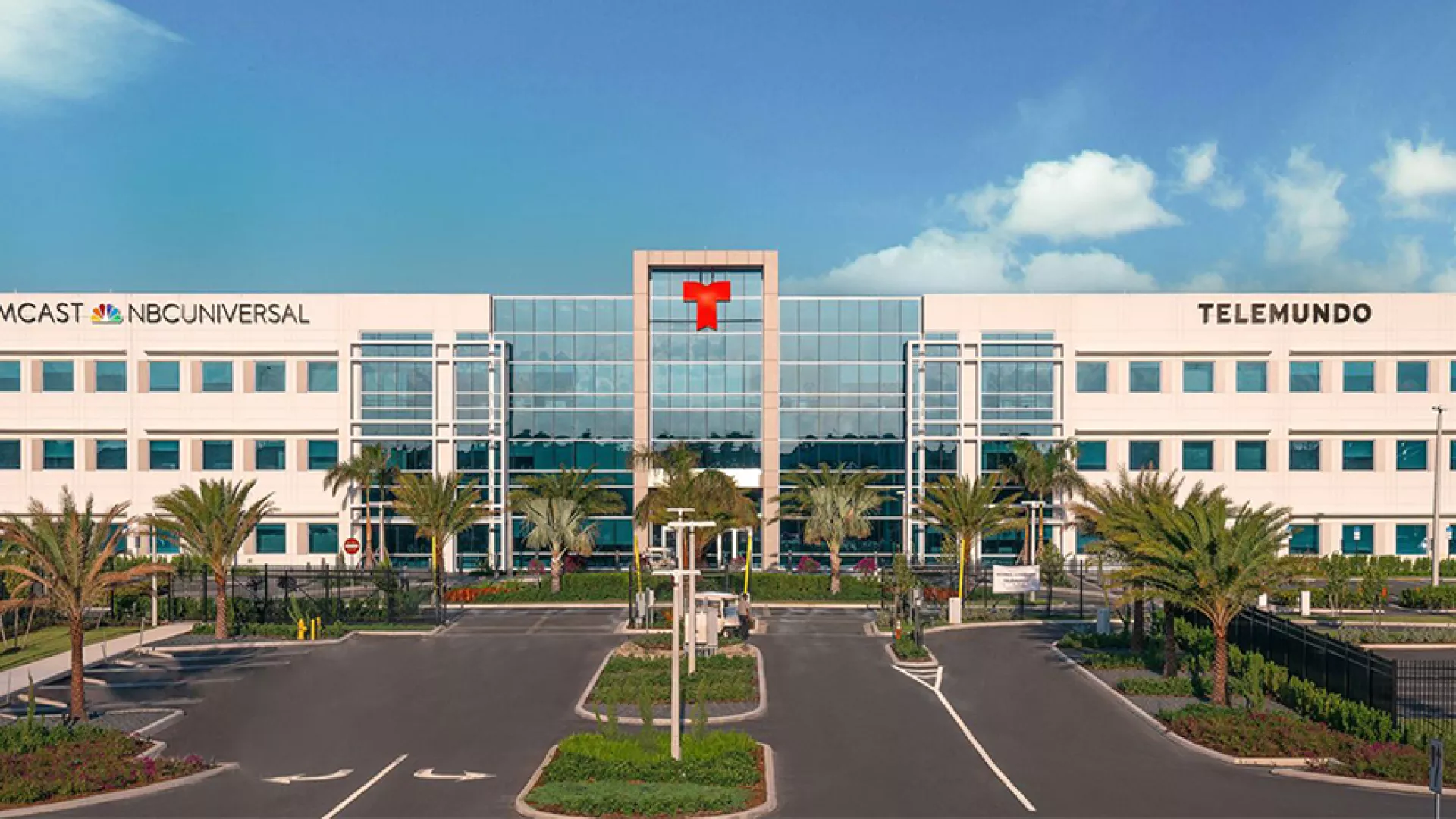 NBCUniversal Telemundo Enterprises Celebrates New Global Headquarters