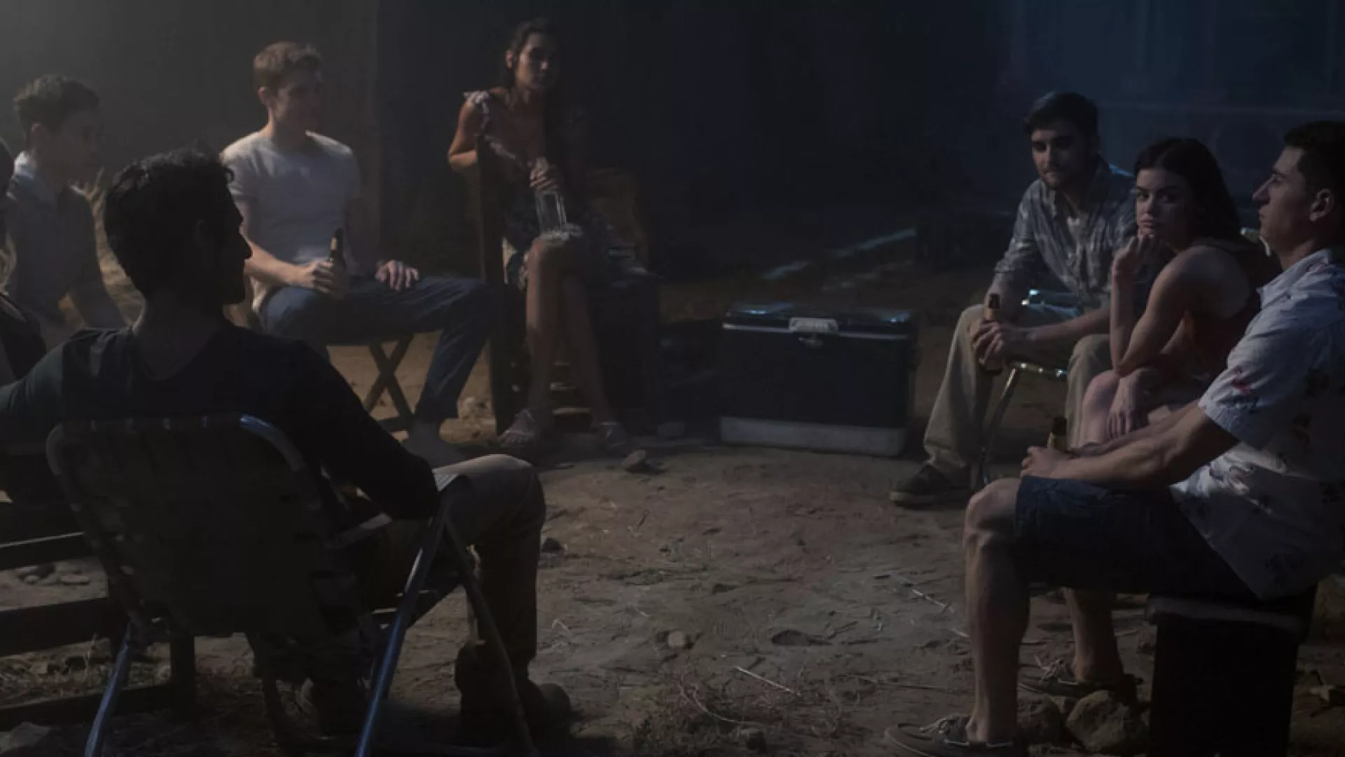 Up Close with Tyler Posey, Star of Blumhouse's 'Truth or Dare'