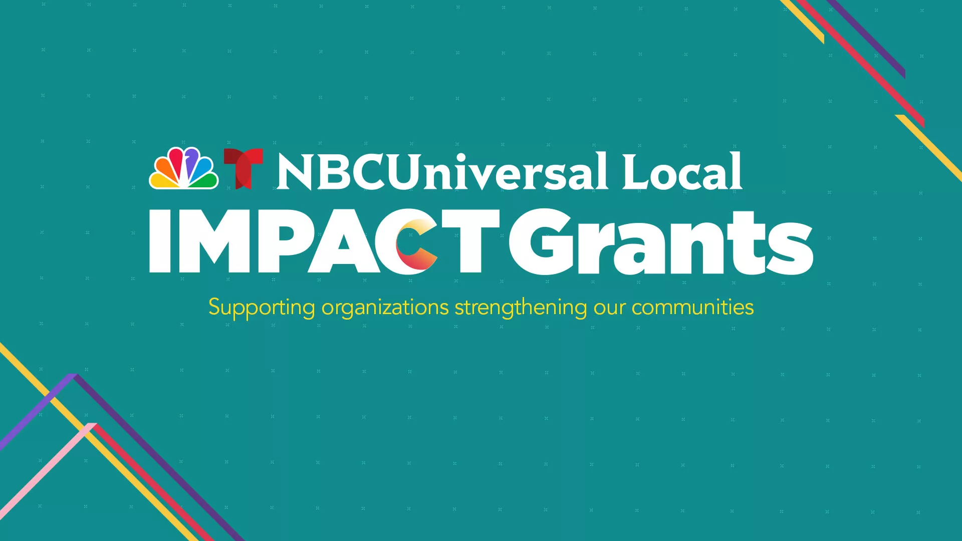 Local Impact Grants 