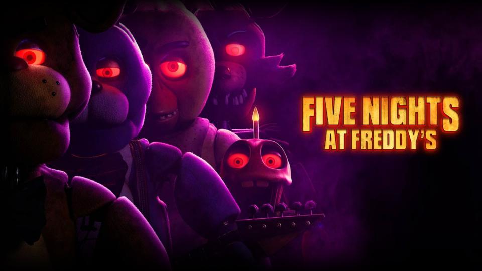 Five Nights at Freddys