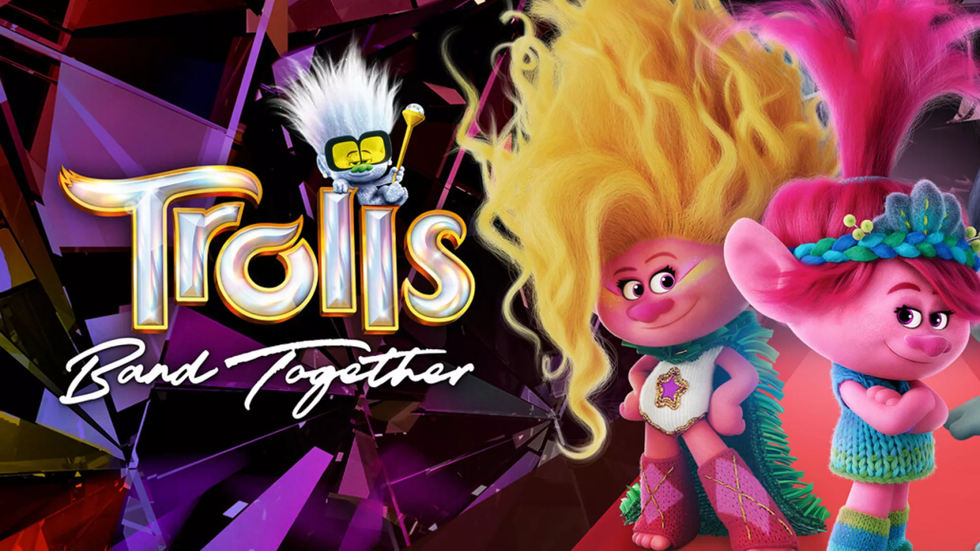 trolls band together