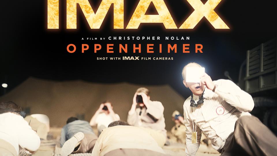 IMAX Oppy