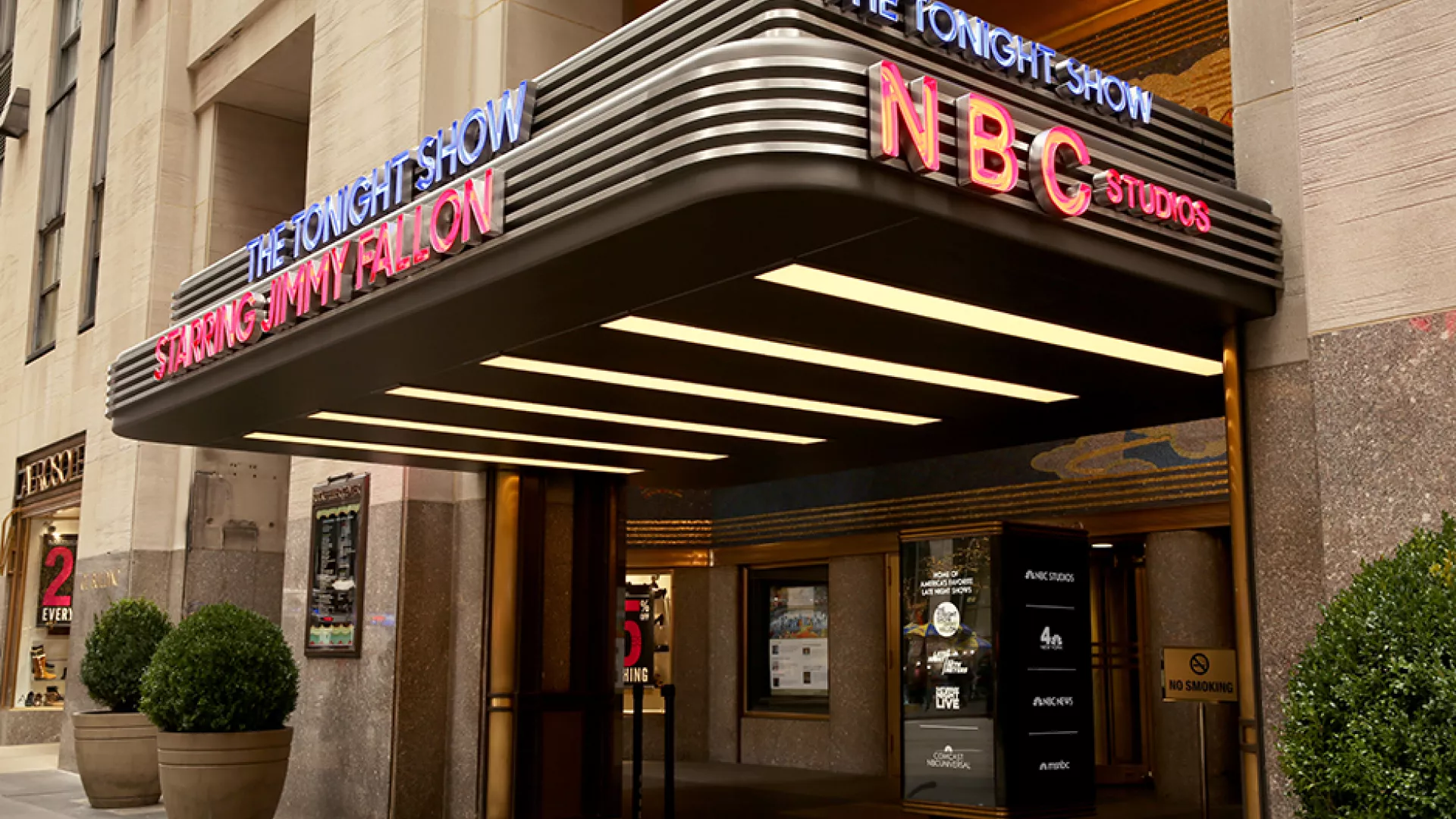 NBC Tour