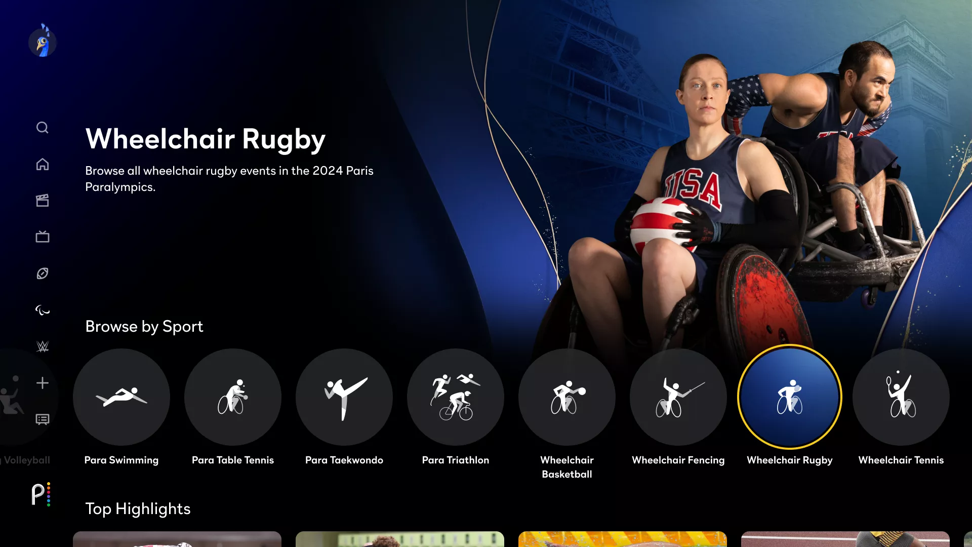 Paralympics
