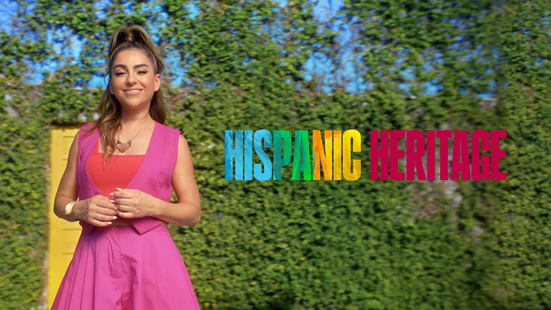 Hispanic Heritage Month