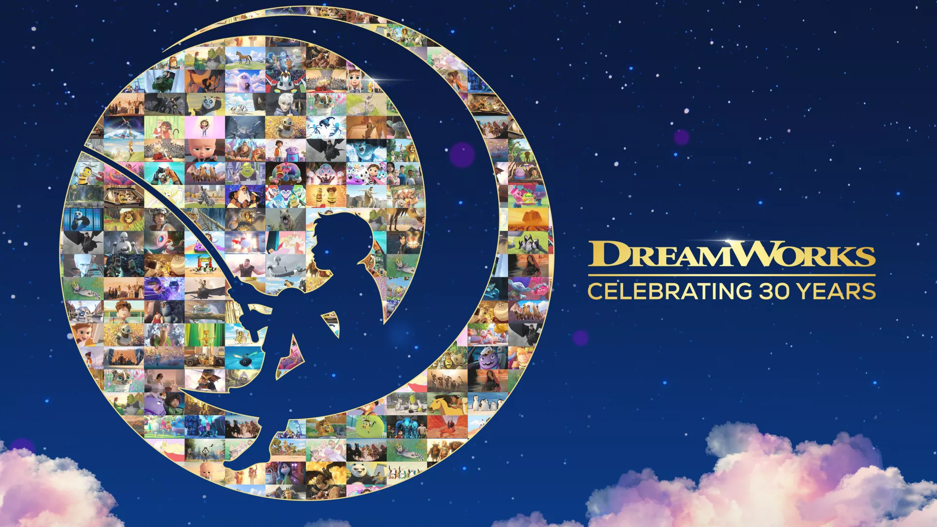 DreamWorks Logo
