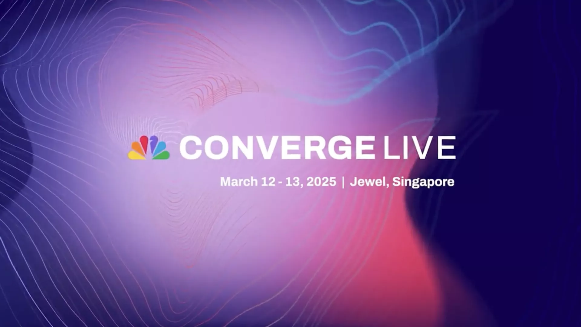 CNBC Host CONVERGE LIVE 2025