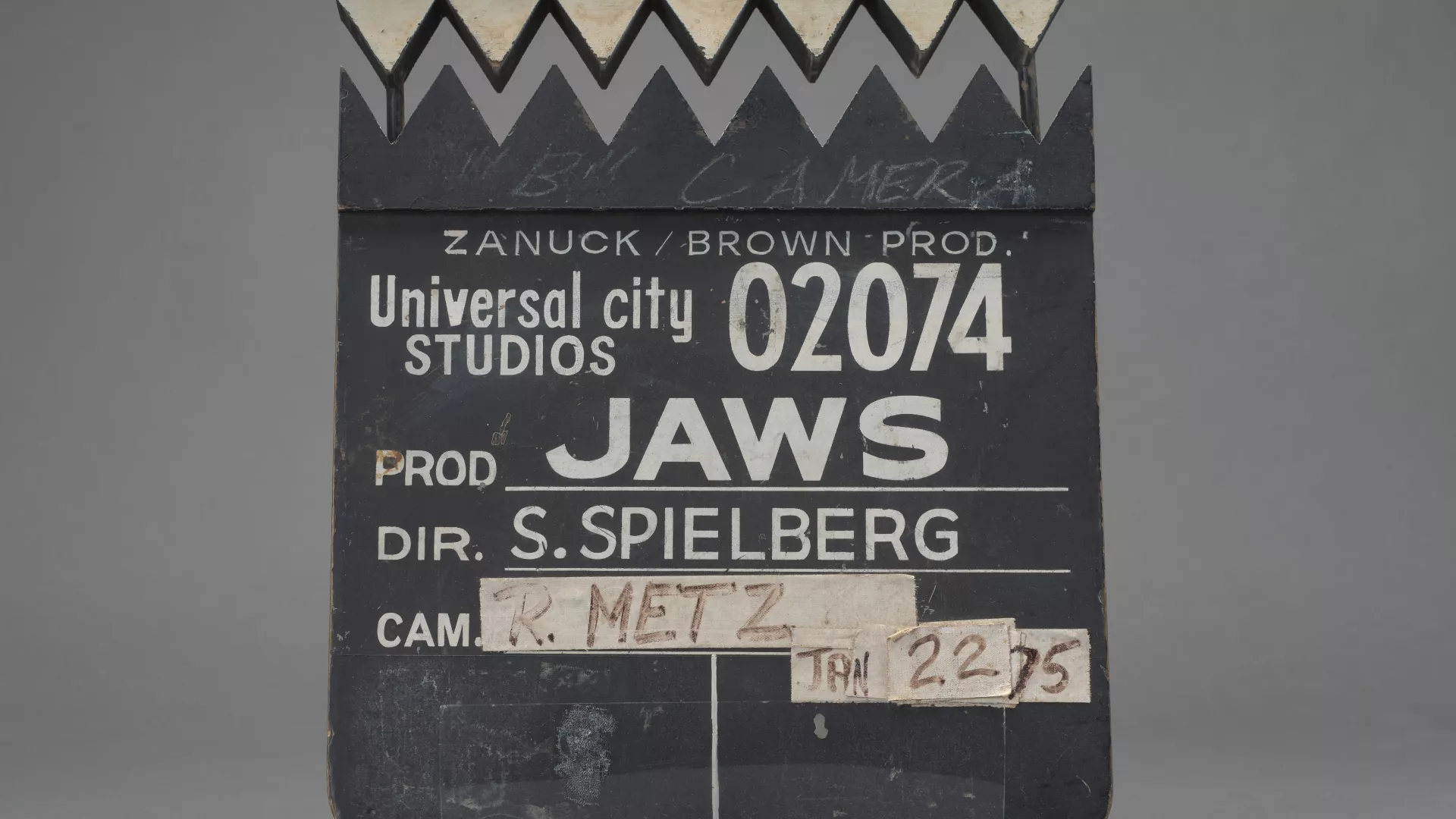 Jaws: The Exhibition at the Academy Museum