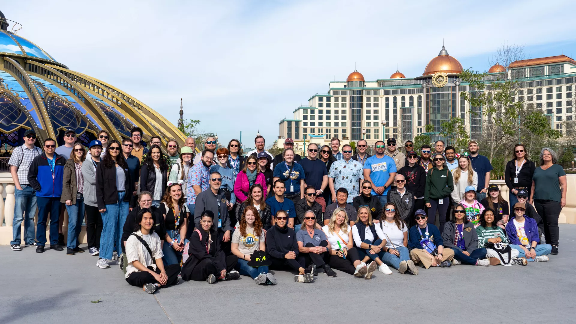Meet the Universal Creative Team Members Bringing Epic Universe to Life