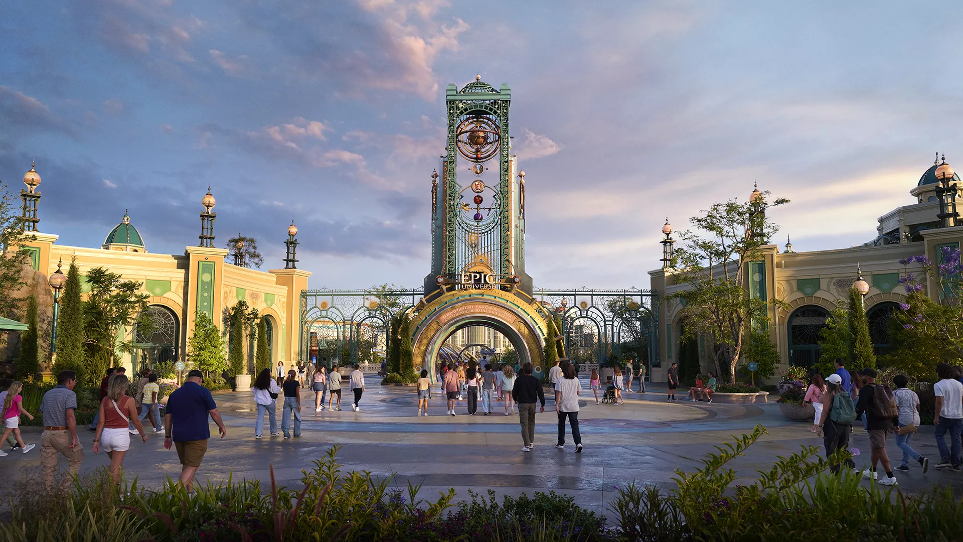 Universal Epic Universe