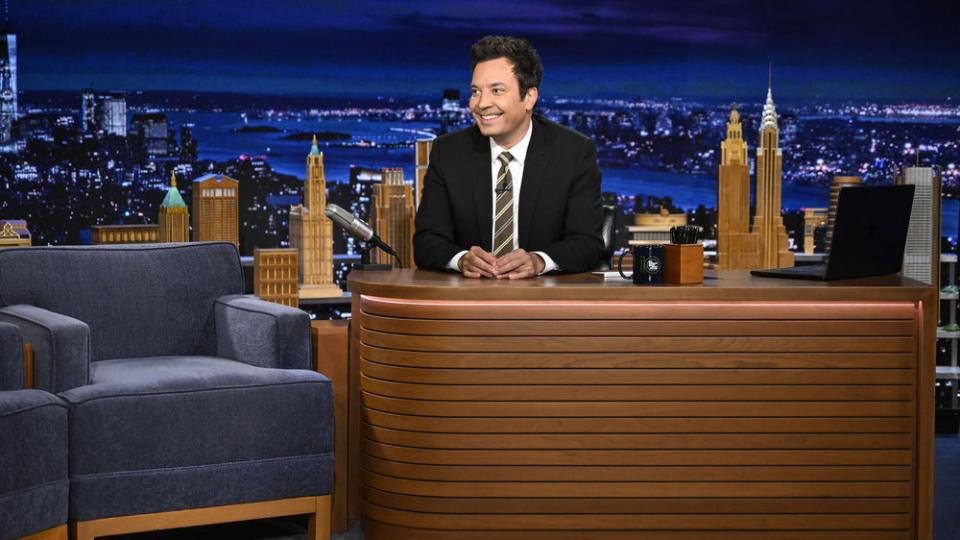 Tonight show jimmy fallon