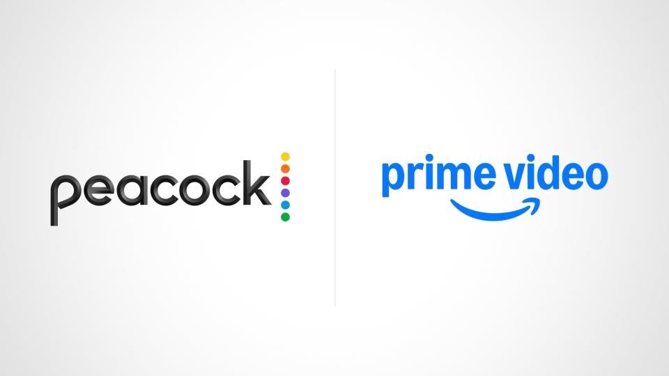 Peacock Amazon 