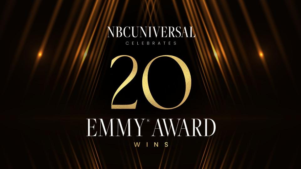 NBCUniversal Emmys