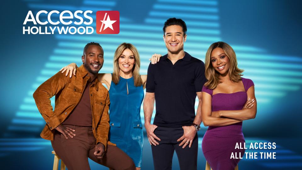 NBC Fall Preview Presented by Access Hollywood