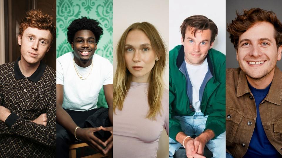'Saturday Night Live' has added five featured players to the cast