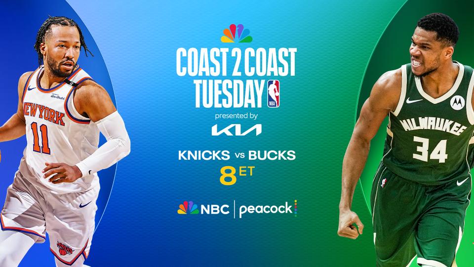 Coast 2 Coast Tuesday