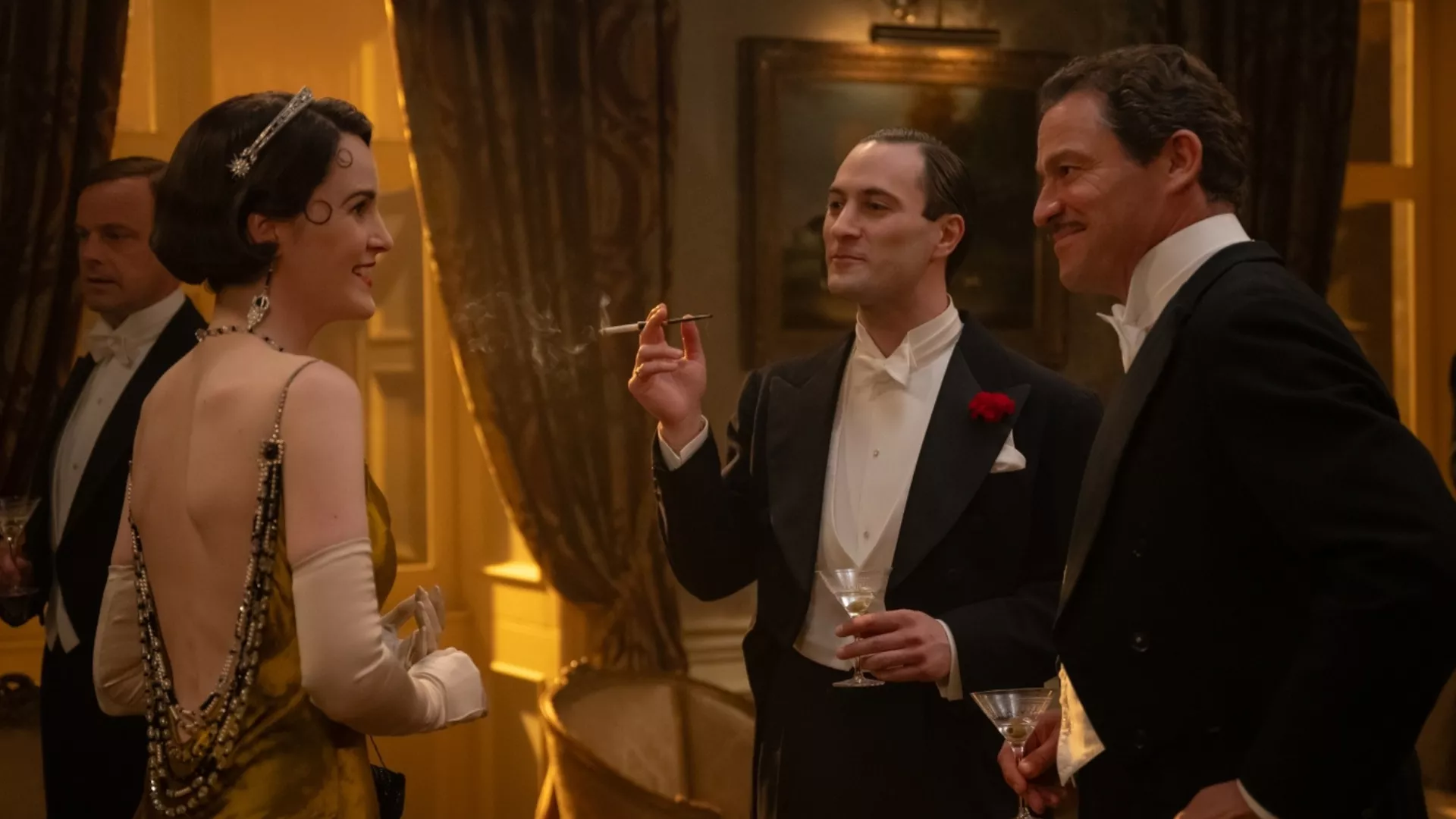 Downtown Abbey