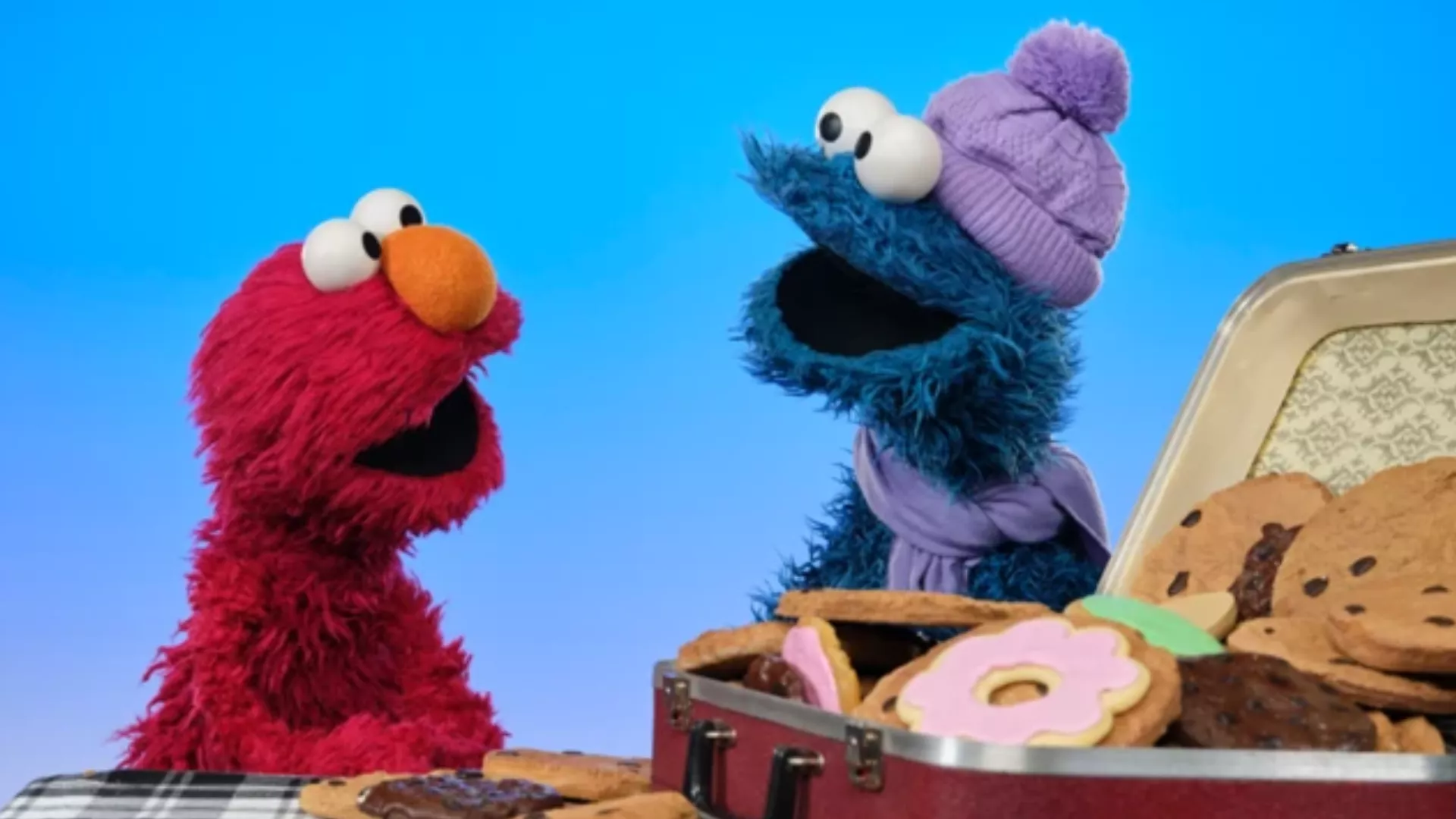 Elmo Olympics