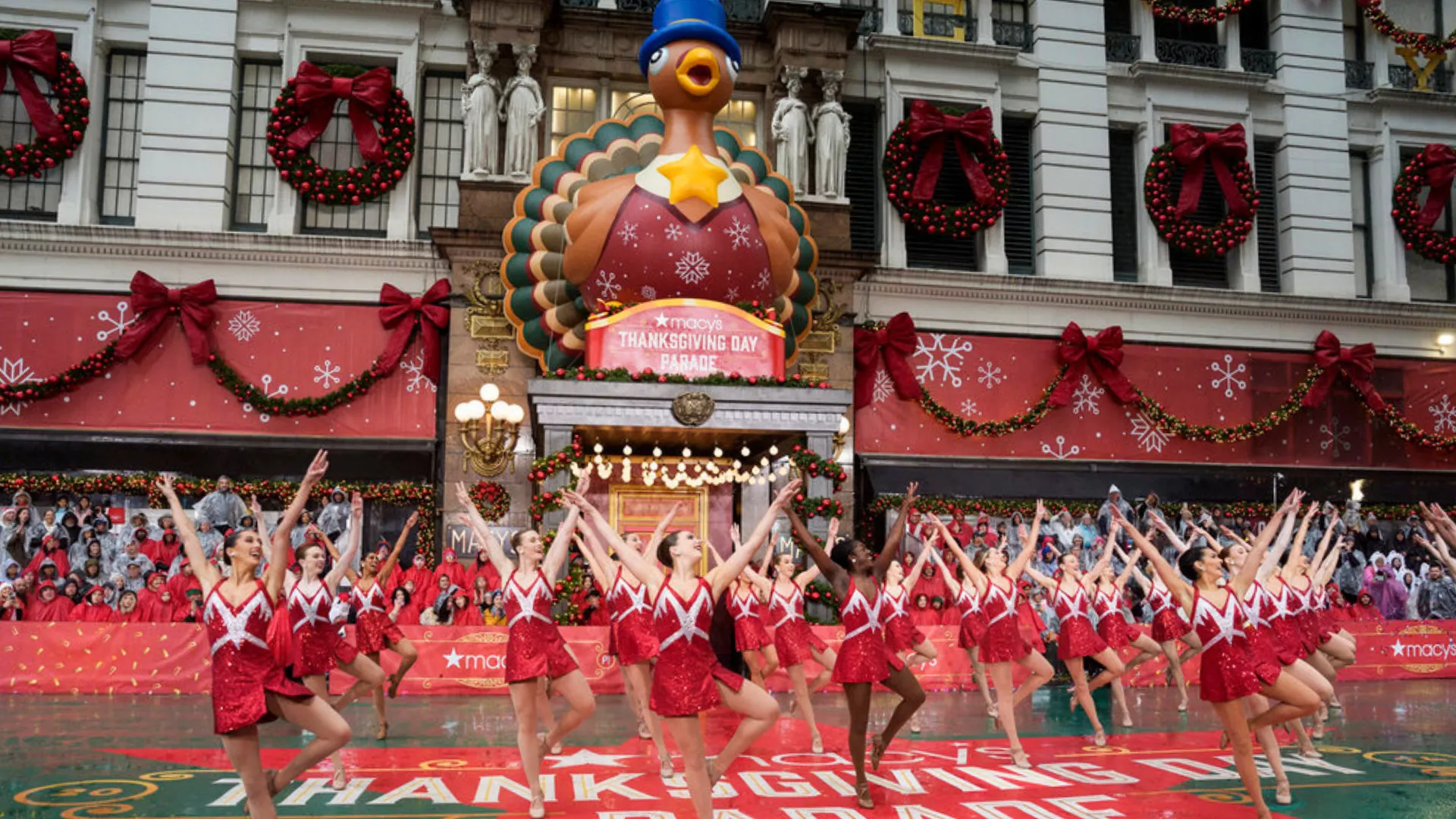 Macy’s Thanksgiving Day Parade