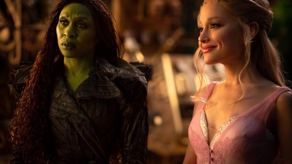 Wicked for good