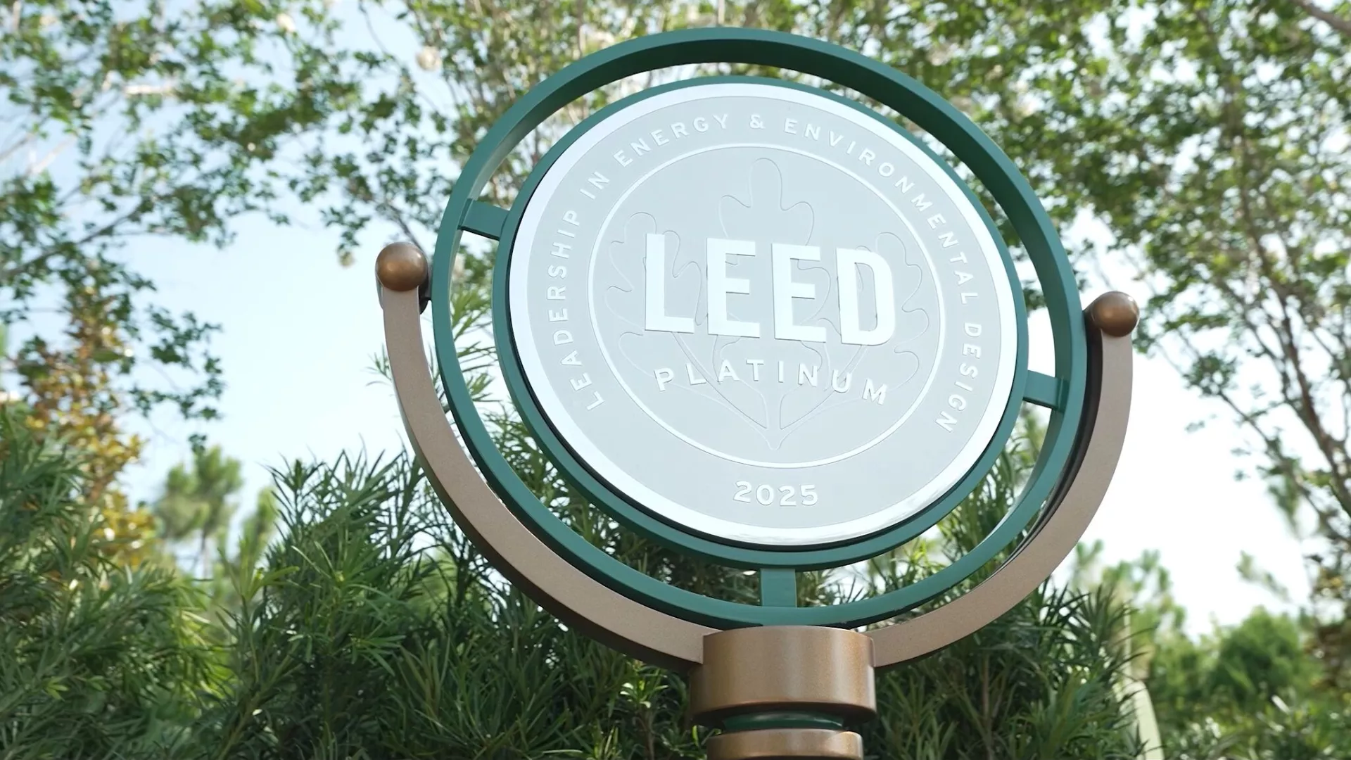 UDX LEED Platinum