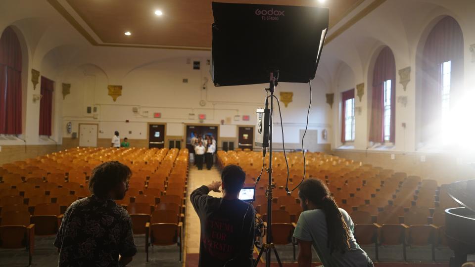 Education Through Music