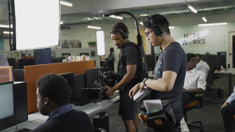 Hopeworks and Veterans Leadership Program