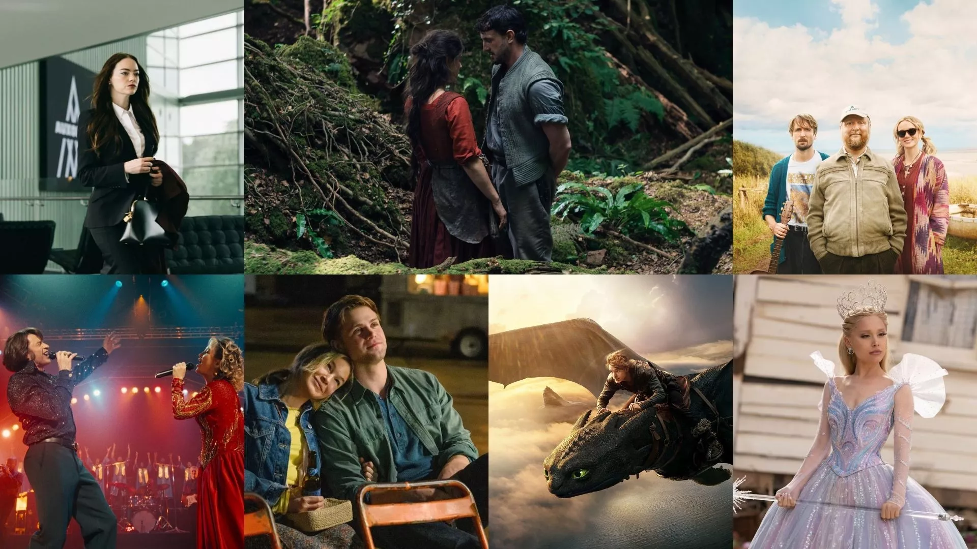 NBCUniversal Scores 23 BAFTA Nominations