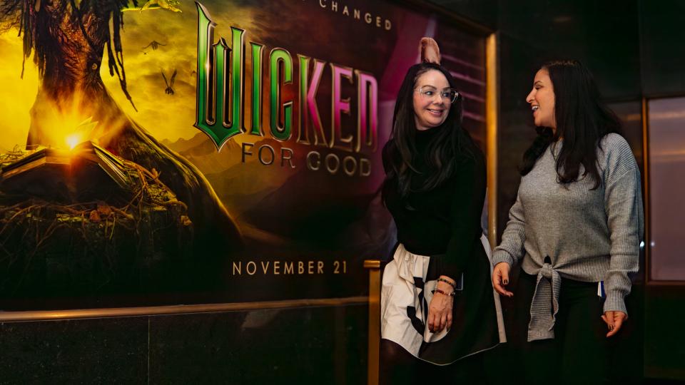 Here You Can Be A Fan