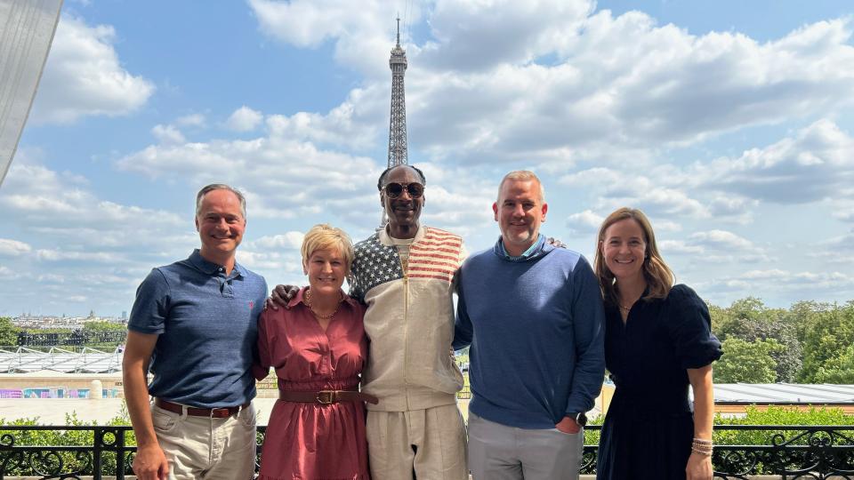 Paris 2024 Summer Olympics