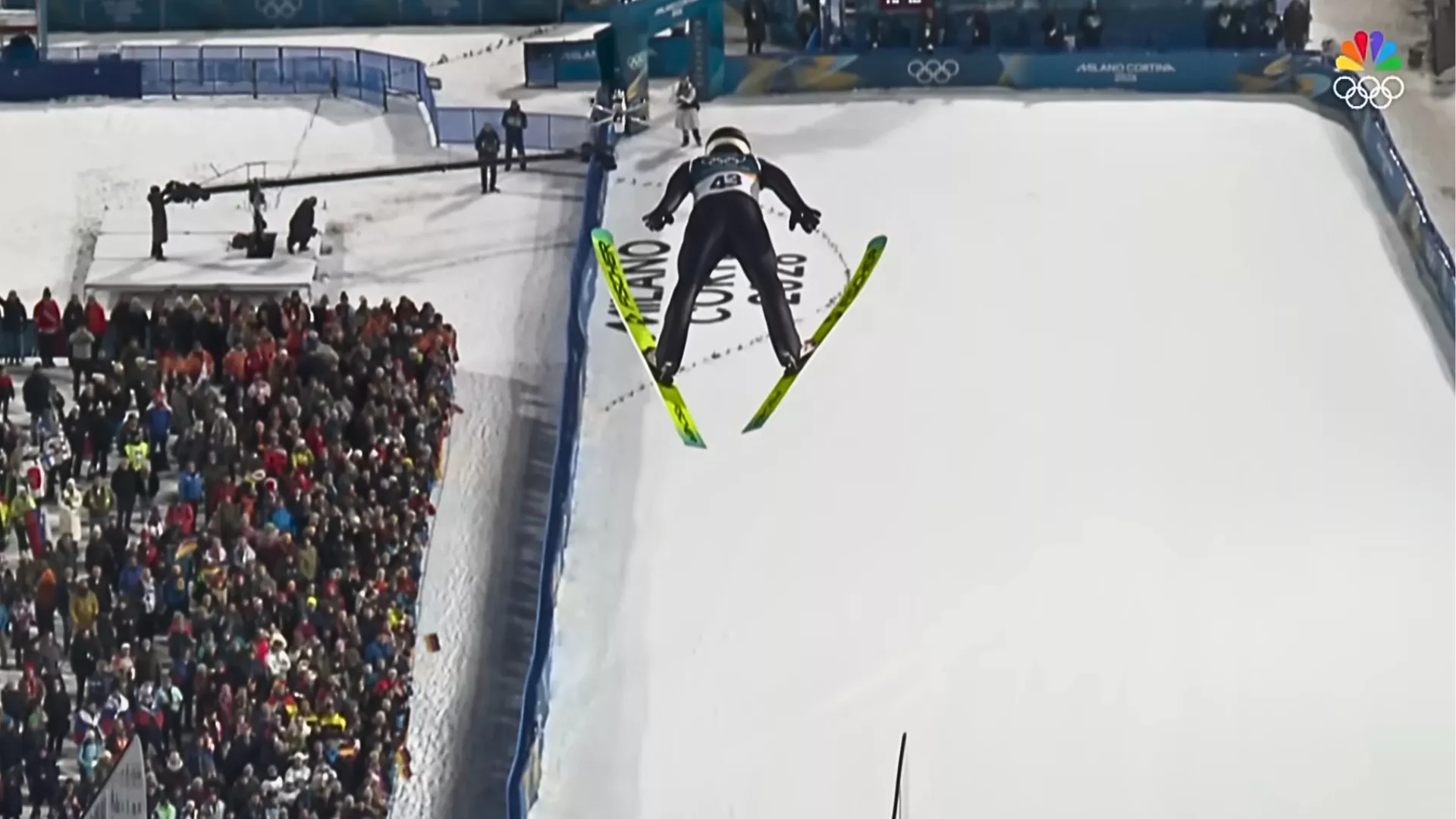 2026 Winter Olympics