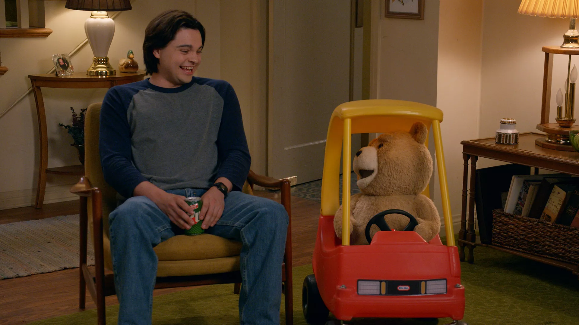 ted Season 2