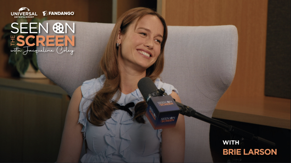 Brie Larson Super Mario Galaxy