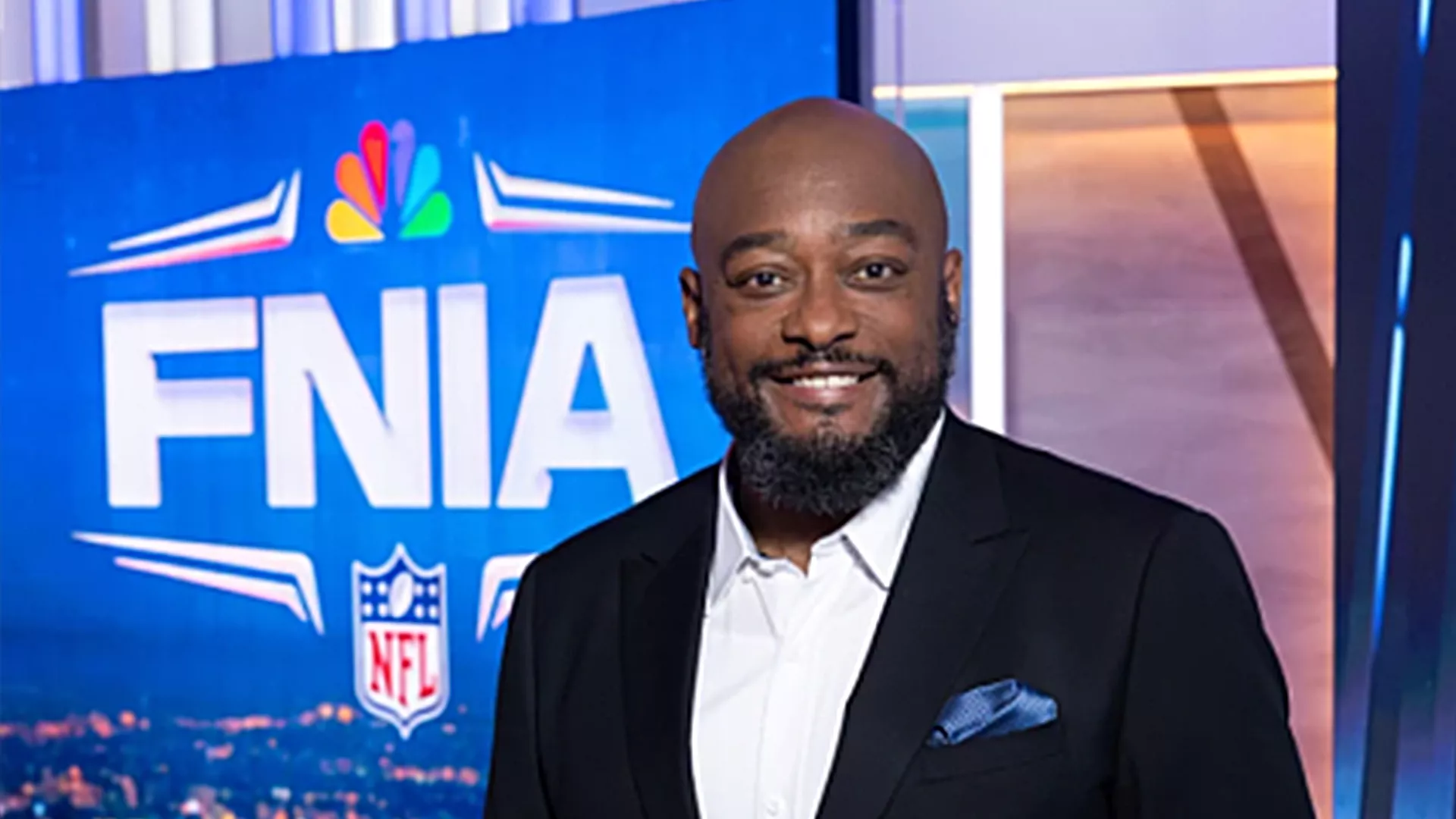 Mike Tomlin for Football Night In America