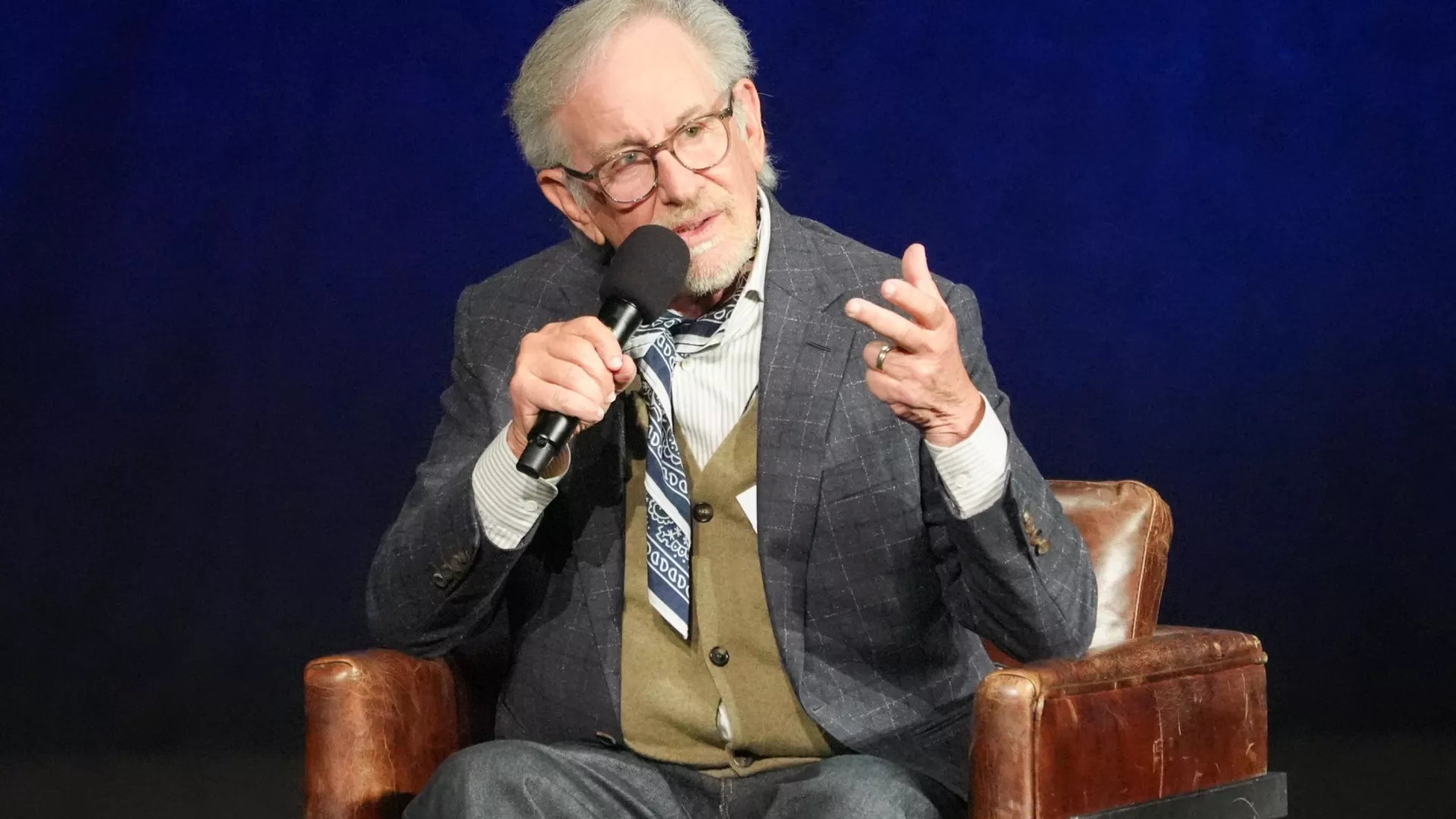 Steven Spielberg