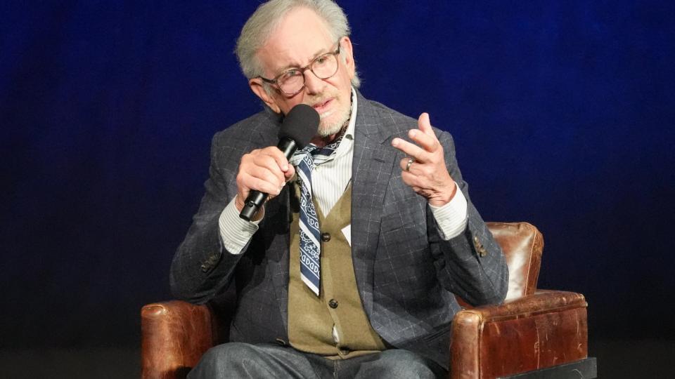 Steven Spielberg