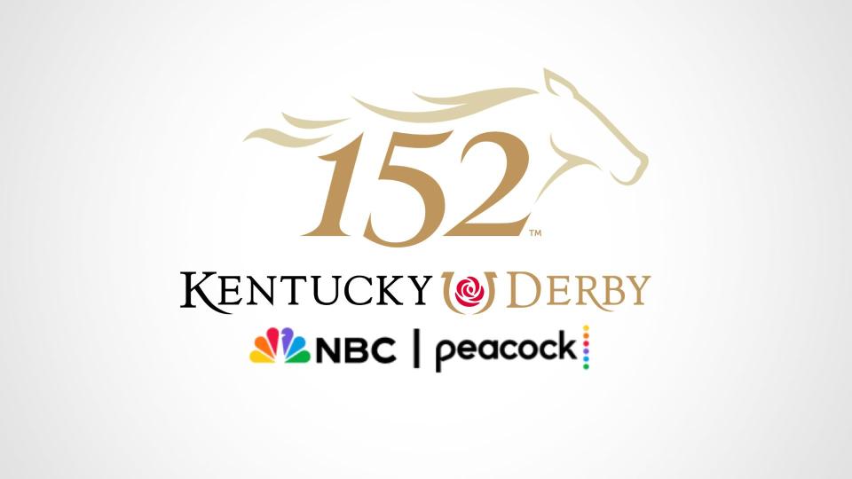 152nd Kentucky Derby on NBC & Peacock