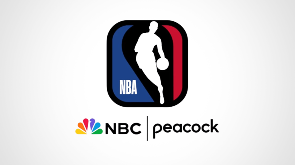 NBA on NBC and Peacock