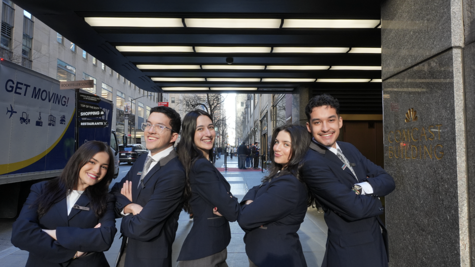 NBCUniversal’s Page Program