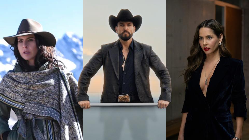 Telemundo Scripted Shows