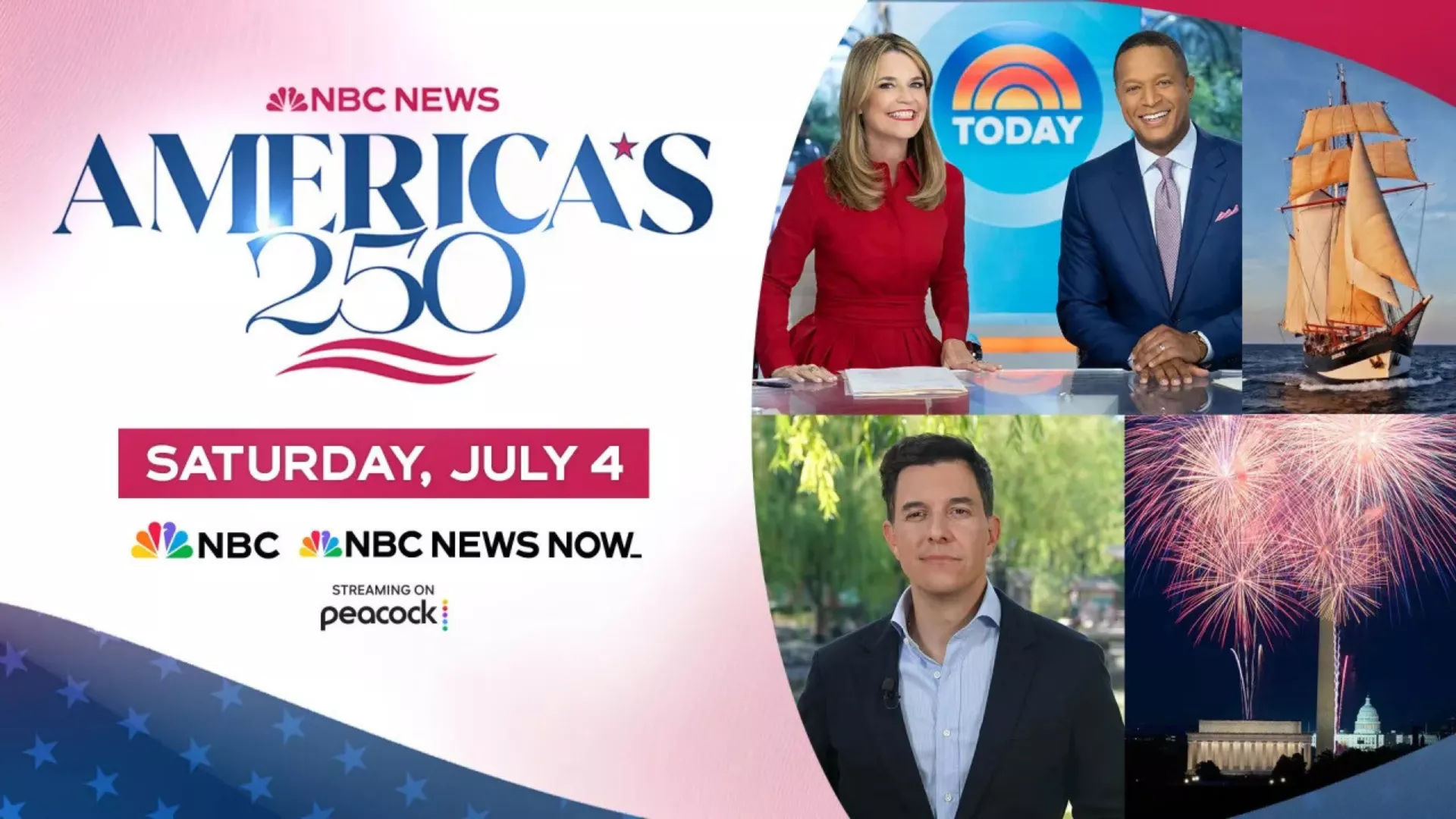 NBC News America 250