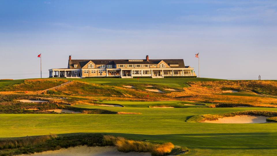 Shinnecock Hills Golf Club, home of the 2026 U.S. Open